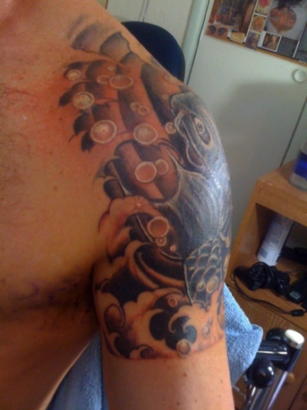 Black & Gray Khoi (After 1)